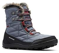 Columbia Minx Shorty III Botas de nieve para mujer, Graphite Deep Rust, 40 EU