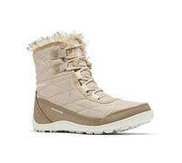 Columbia Minx Shorty III Botas de nieve para mujer, Marrón Oxford Tan X Fawn, 40.5 EU