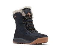 Columbia Minx Shorty Iv - Botas de nieve para mujer, Negro/cobre puro, 36 EU