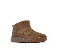 Columbia Minx Xtra Shorty Suede, Trufa oscura/arena húmeda, 9.5 Wide