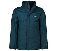 Columbia Mission Air Interchange Jacket, Chaqueta De Invierno 3 En 1 para Hombre