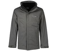 Columbia Mission Air Interchange Jacket, Chaqueta De Invierno 3 En 1 para Hombre