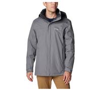 Columbia Mission Air Interchange Jacket, Chaqueta De Invierno 3 En 1 para Hombre