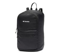 Columbia Lightweight Packable Backpack Mochila, Negro, One Size Unisex Adulto