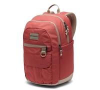 Columbia Mochila unisex Columbia, Rojo lavado/antiguo fósil, Einheitsgröße, Buxton - Mochila de 26 l