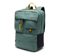 Columbia Mochila unisex Street TransitBackpack 2, color estanque/negro, talla única