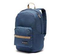 Columbia Mochila Zigzag II 22L Zigzag II 22L Unisex (Paquete de 1), gris socuro, One Size, Mochila Zigzag II 22L