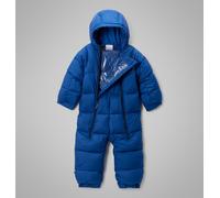 Columbia - Mono aislante con capucha Pike Lake™ bebés - Azul - Talla 3T (3 años) - Bebé