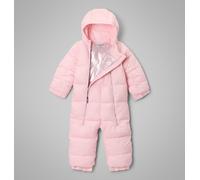 Columbia - Mono aislante con capucha Pike Lake™ bebés - Rojo - Talla 2T (2 años) - Bebé