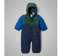 Columbia - Mono aislante reversible Powder Lite™ II bebé - Azul - Talla 0/3 ME - Bebé