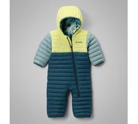 Columbia - Mono aislante reversible Powder Lite™ II bebé - Azul - Talla 6/12 ME - Bebé