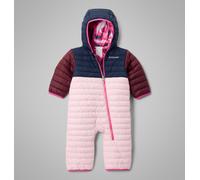 Columbia - Mono aislante reversible Powder Lite™ II bebé - Rojo - Talla 12/18 ME - Bebé