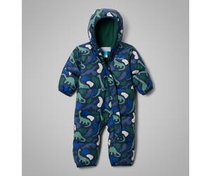 Columbia - Mono aislante Snuggly Bunny™ II bebé - Azul - Talla 6/12 ME - Bebé