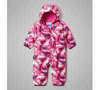 Columbia - Mono aislante Snuggly Bunny™ II bebé - Rojo - Talla 0/3 ME - Bebé
