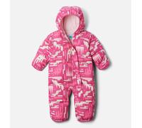 Columbia - Mono aislante Snuggly Bunny™ II bebé - Rojo - Talla 12/18 ME - Bebé