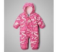 Columbia - Mono aislante Snuggly Bunny™ II bebé - Rojo - Talla 18/24 ME - Bebé