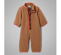 Columbia - Mono de forro polar sherpa Helvetia™ s - Marrón - Talla 12/18 ME - Niño