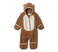 Columbia - Mono polar sherpa Foxy Baby bebé - Marrón - Talla 6/12 ME - Bebé