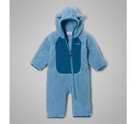 Columbia - Mono polar sherpa Foxy Baby bebé - Azul - Talla 12/18 ME - Bebé