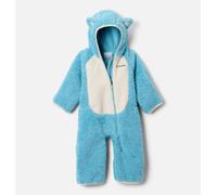 Columbia - Mono polar sherpa Foxy Baby bebé - Azul - Talla 6/12 ME - Bebé