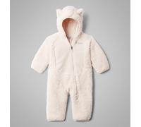 Columbia - Mono polar sherpa Foxy Baby bebé - Blanco - Talla 0/3 ME - Bebé