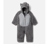 Columbia - Mono polar sherpa Foxy Baby bebé - Gris - Talla 0/3 ME - Bebé