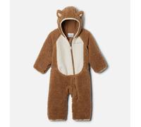 Columbia - Mono polar sherpa Foxy Baby bebé - Marrón - Talla 0/3 ME - Bebé
