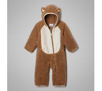 Columbia - Mono polar sherpa Foxy Baby bebé - Marrón - Talla 3/6 ME - Bebé