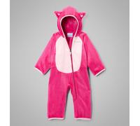 Columbia - Mono polar sherpa Foxy Baby bebé - Rojo - Talla 0/3 ME - Bebé