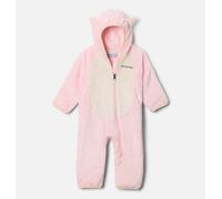 Columbia - Mono polar sherpa Foxy Baby bebé - Rojo - Talla 3/6 ME - Bebé