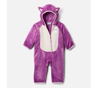 Columbia - Mono polar sherpa Foxy Baby bebé - Violeta - Talla 0/3 ME - Bebé