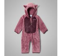 Columbia - Mono polar sherpa Foxy Baby bebé - Violeta - Talla 18/24 ME - Bebé