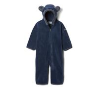 Columbia Tiny Bear 2 Bunting, Mono Polar para Junior Unisex, Dark Sienna, Talla 18/24