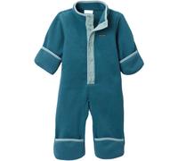 Columbia - Monos de esquí niños - Helvetia Bunting Everblue Crushed Blue - Talla Infantil 6-12 meses - Azul Azul 6-12 meses