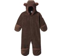 Columbia - Monos de esquí niños - Tiny Bear II Bunting Bark - Talla Infantil 6-12 meses - Marrón Marrón 6-12 meses