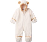 Columbia - Monos de esquí niños - Tiny Bear II Bunting Chalk - Talla Infantil 3-6 meses - Beige Beige 3-6 meses