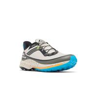 Columbia Montrail Trinity AG II - Tenis de Correr para Hombre, Dark Stone/Ocean Blue, 41.5 EU