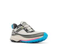 Columbia Montrail Trinity Ag Ii - Tenis de correr para mujer, Dark Stone/Ocean Blue, 40.5 EU