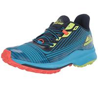 Columbia MONTRAIL Trinity AG, Zapatillas Hombre, Blue, 44.5 EU