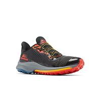 Columbia MONTRAIL Trinity AG, Zapatillas para Caminar Hombre, Azul Marino, 45 EU