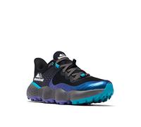 Columbia Montrail Trinity MX, Baja Mujer, Negro, 40.5 EU