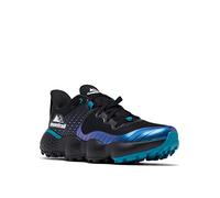 Columbia MONTRAIL Trinity MX, Zapatillas Hombre, Black, 44 EU
