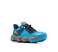 Columbia MONTRAIL Trinity MX, Zapatillas Hombre, Blue, 46 EU