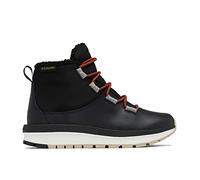 Columbia Moritza Shorty WP 2007291010, Womens Winter Boots,Boots, Black, 38 EU