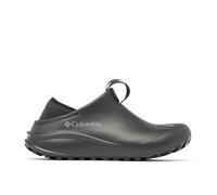 Columbia Mudranger Clog, Mule Mujer, Negro City Gris, 42 EU