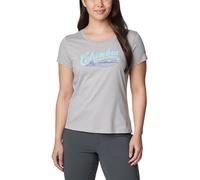 Columbia Mujer Camiseta Estampada, Daisy Days