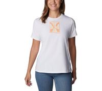 Columbia Mujer Camiseta Estampada, Sun Trek