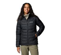 Chaqueta Montaña Columbia Powder Lite™ II Full Zip Negro Mujer S