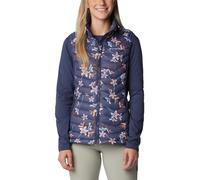 Columbia Mujer Chaleco, Powder Pass