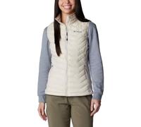 Columbia Mujer Chaleco, Powder Pass